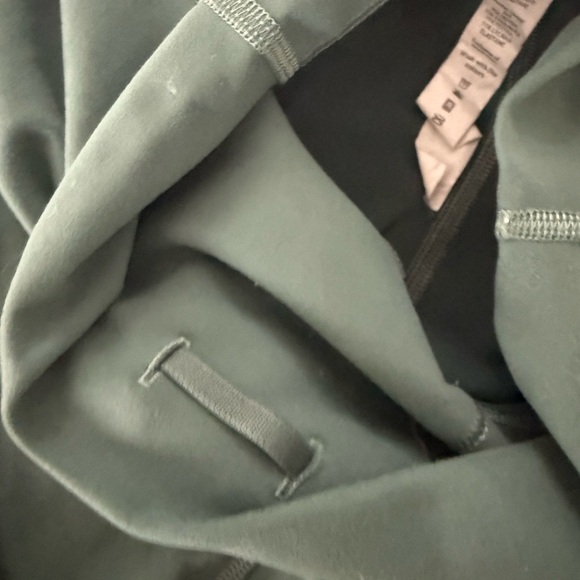 lululemon athletica Green Leggings and Sports Bra Set - Picture 3 of 9